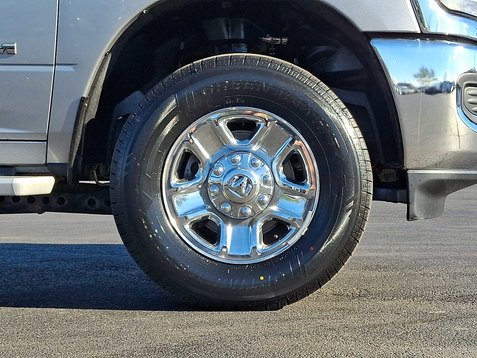 Used 2019 RAM 3500 Tradesman image 8