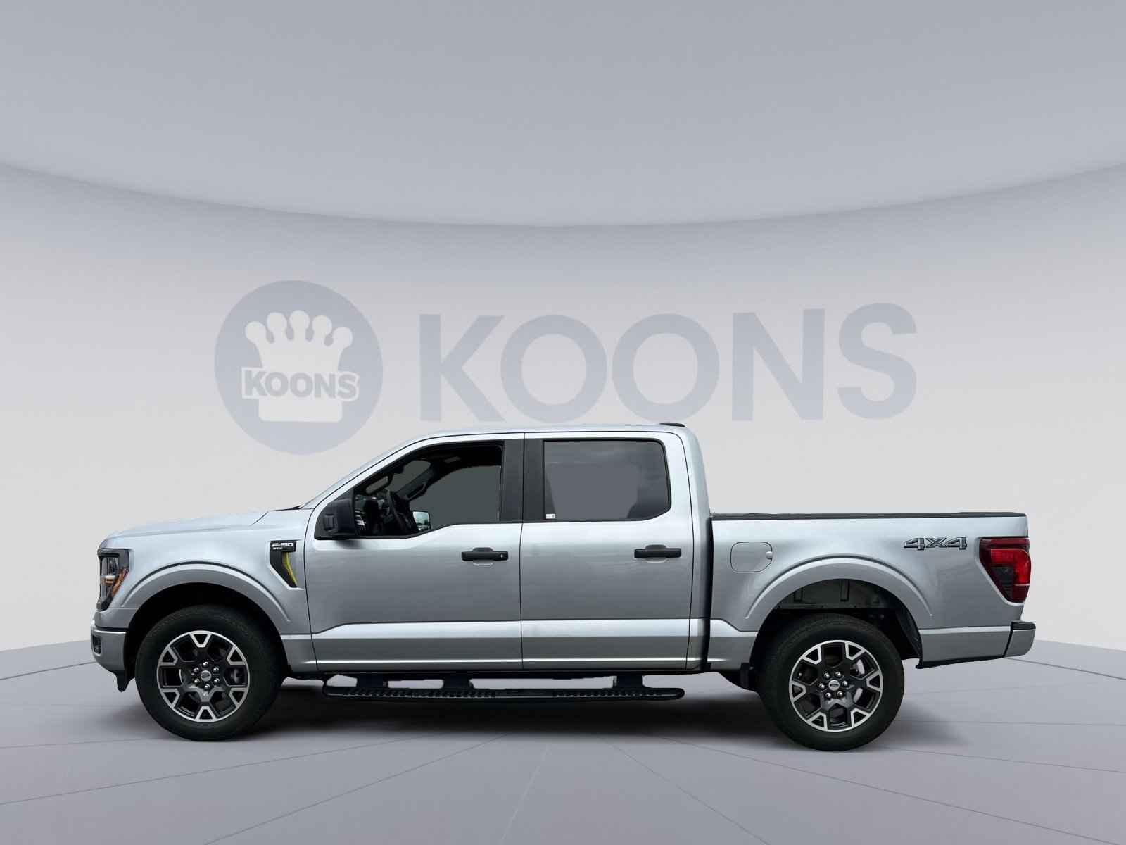 Certified 2024 Ford F150 STX AWD/4WD image 2