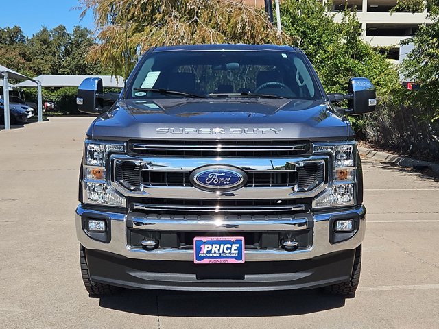 Certified 2022 Ford F250 XLT w/ XLT Premium Package AWD/4WD image 2