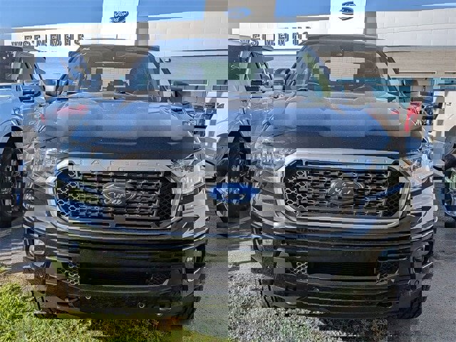 Certified 2019 Ford Ranger XLT w/ Equipment Group 301A Mid image 7