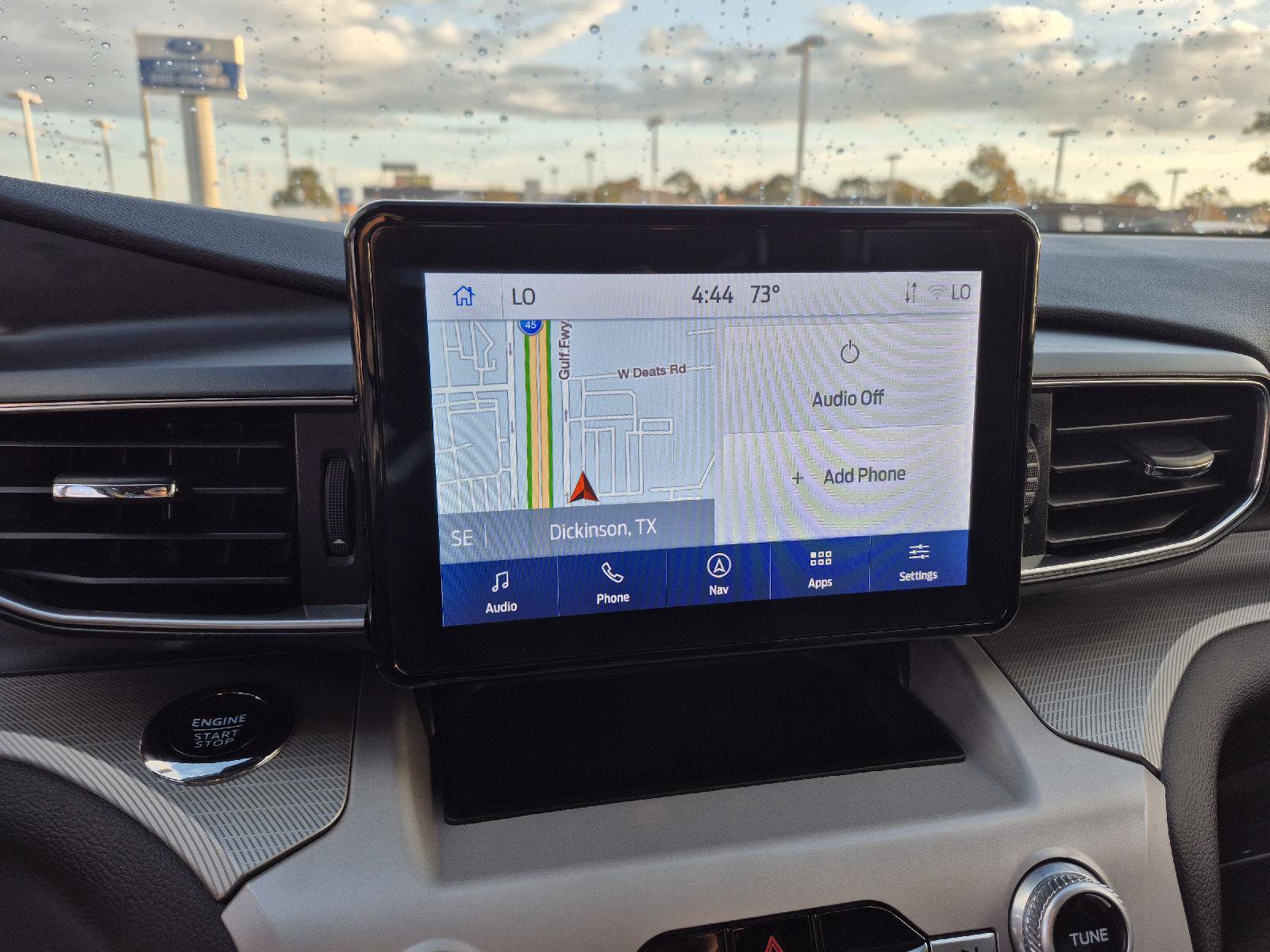 Certified 2023 Ford Explorer XLT w/ Equipment Group 202A image 20