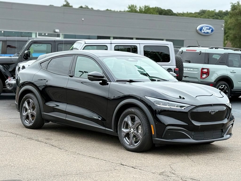 Certified 2023 Ford Mustang Mach-E Select AWD/4WD image 31
