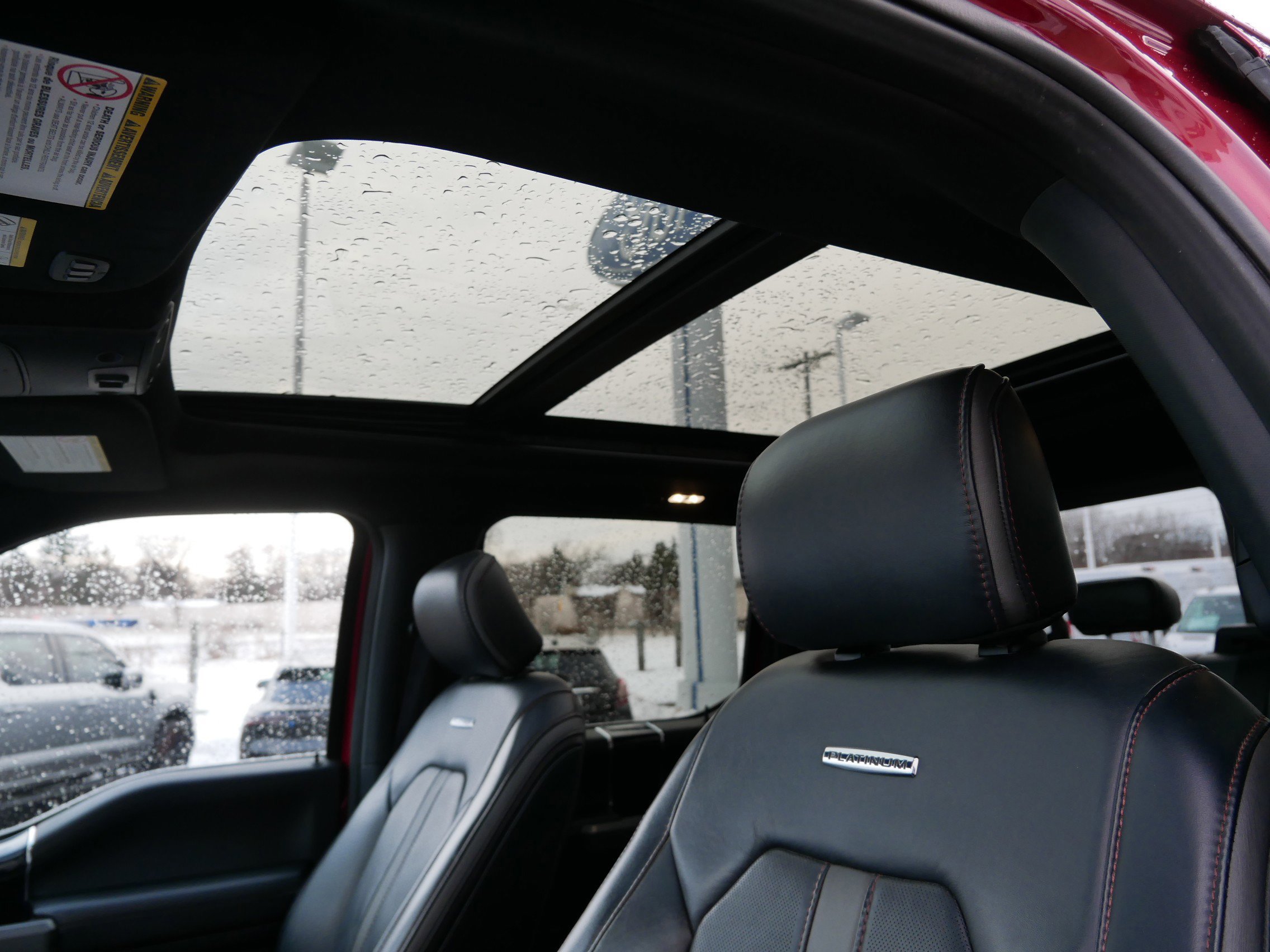 Certified 2022 Ford F350 Platinum w/ FX4 Off-Road Package image 16