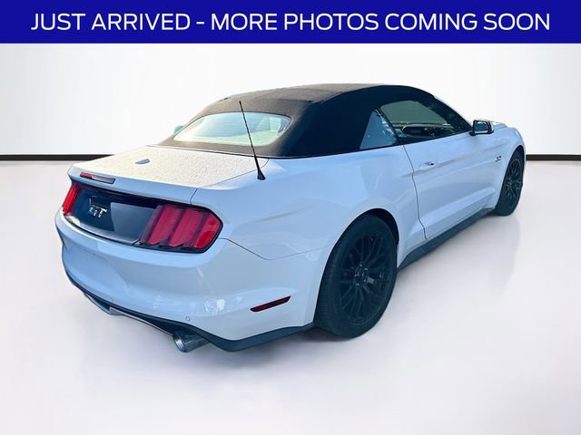 Certified 2017 Ford Mustang GT Premium w/ GT Performance Package image 5