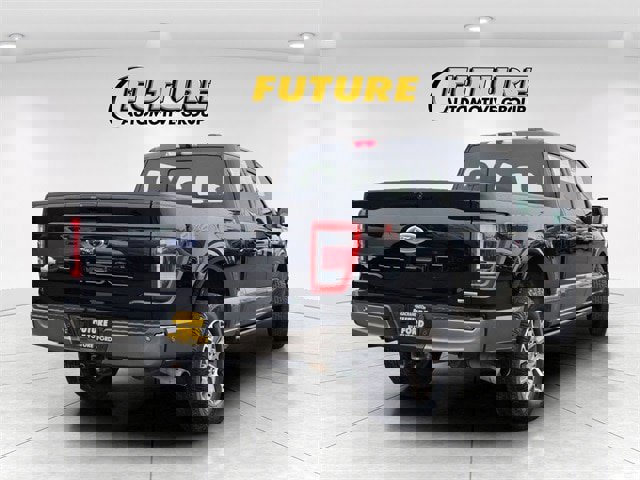 Certified 2022 Ford F150 King Ranch w/ Equipment Group 601A High image 3