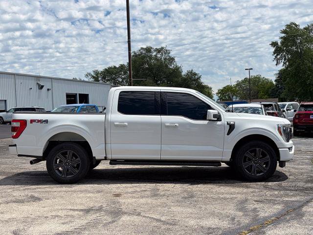 Certified 2023 Ford F150 Lariat w/ Equipment Group 502A High AWD/4WD image 2