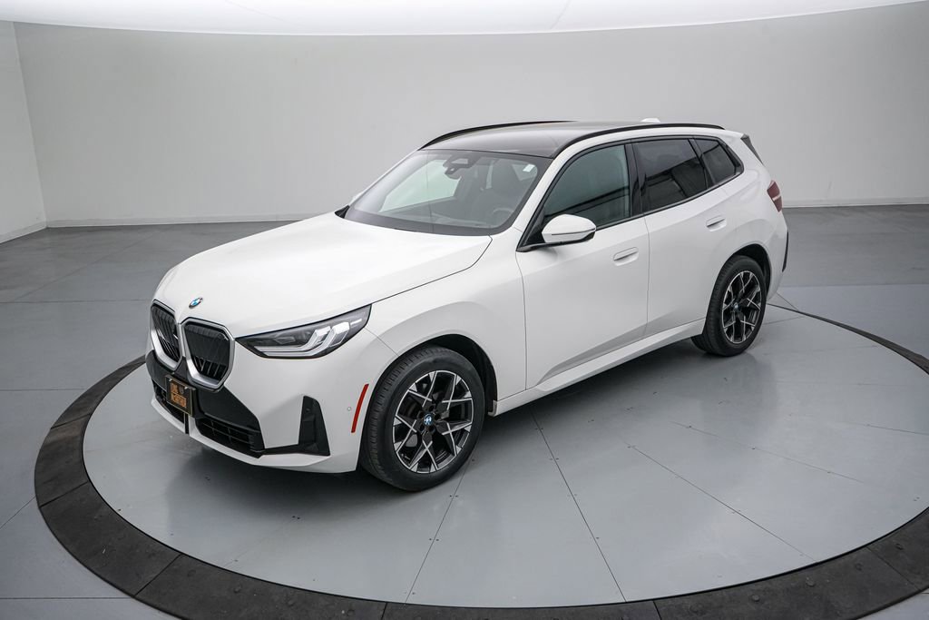 Used 2025 BMW X3 xDrive30 w/ Premium Package AWD/4WD image 9