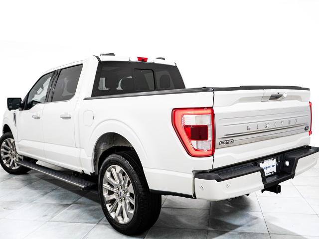 Certified 2021 Ford F150 Limited AWD/4WD image 5