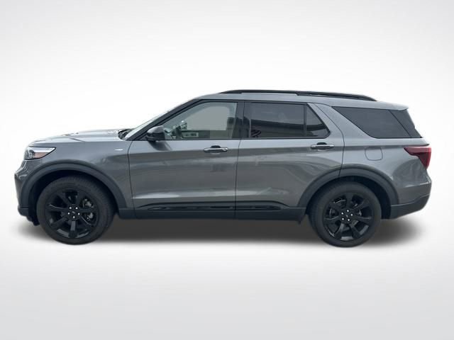 Certified 2022 Ford Explorer ST-Line w/ Class IV Trailer Tow Package image 6