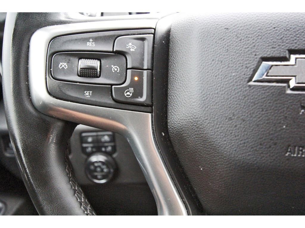 Used 2024 Chevrolet Silverado 1500 LT Trail Boss w/ LT Trail Boss Premium Package image 17