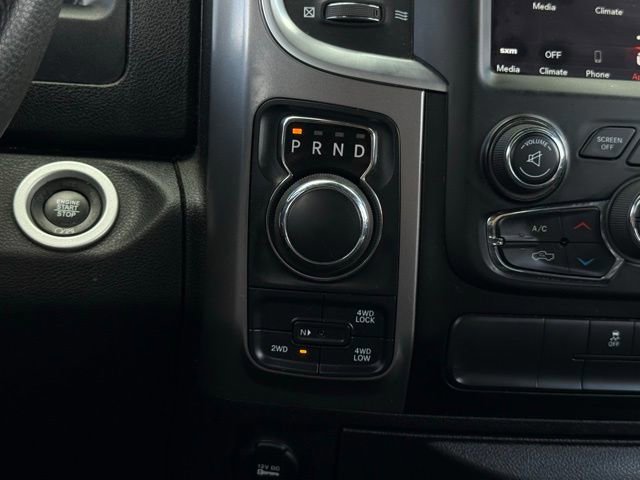 Used 2021 RAM 1500 Classic Warlock w/ Electronics Group image 38