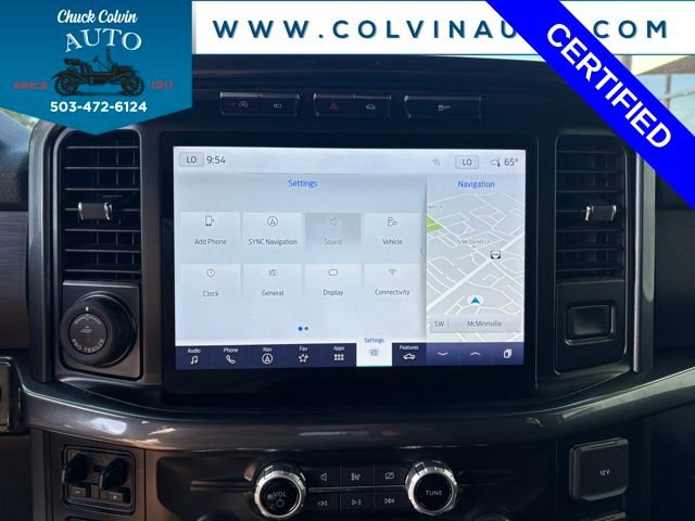 Certified 2023 Ford F150 Tremor image 37