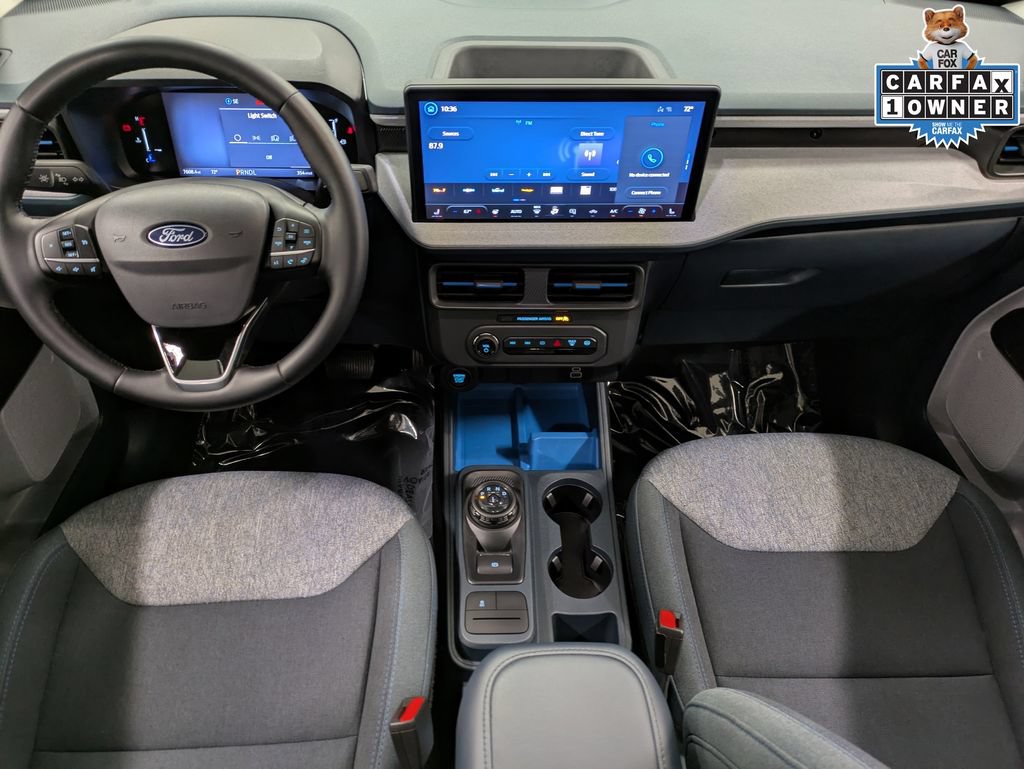 Certified 2025 Ford Maverick XLT w/ Equipment Group 301A AWD/4WD image 26