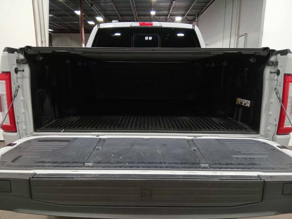 Certified 2023 Ford F150 Lariat w/ Equipment Group 502A High AWD/4WD image 7