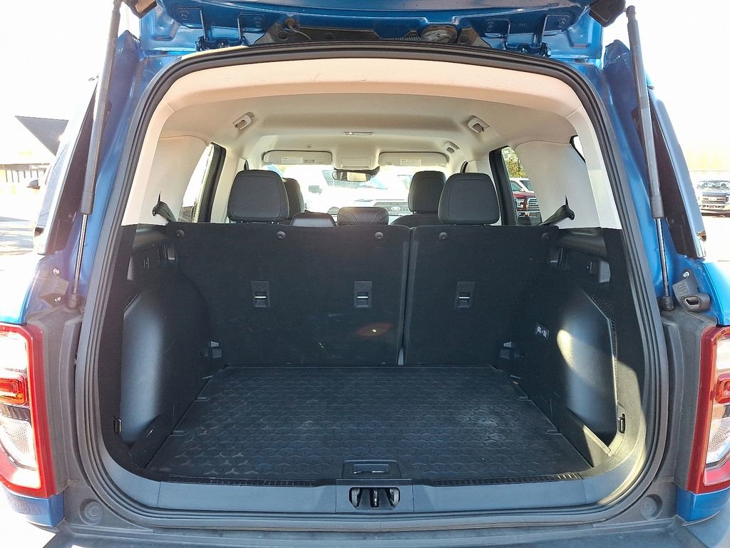 Certified 2022 Ford Bronco Sport Big Bend w/ Convenience Package image 26