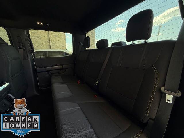 Certified 2025 Ford F150 STX w/ Equipment Group 200A RWD image 23