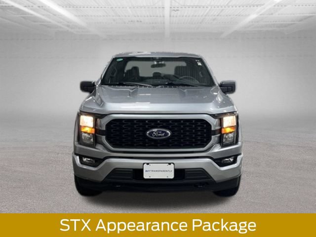 Certified 2023 Ford F150 XL w/ STX Appearance Package AWD/4WD image 2