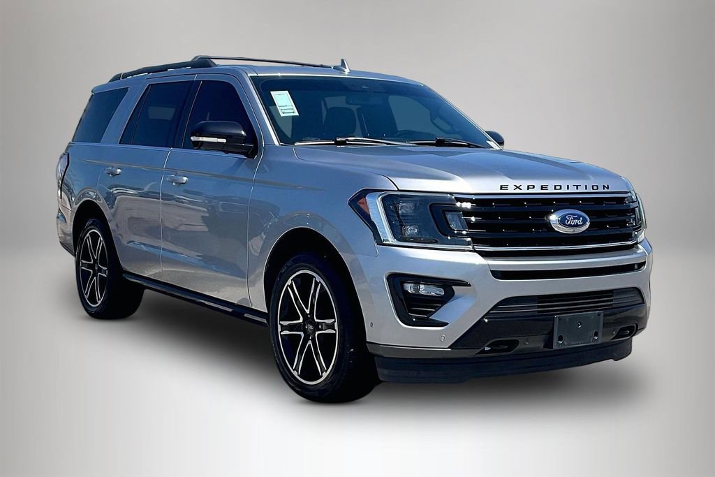 Certified 2021 Ford Expedition Limited AWD/4WD image 1