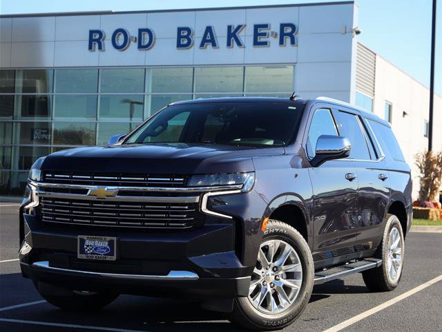 Used 2024 Chevrolet Tahoe Premier