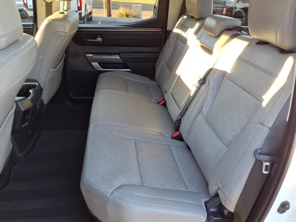 Used 2024 Toyota Tundra SR5 w/ TRD Sport Premium Package image 18