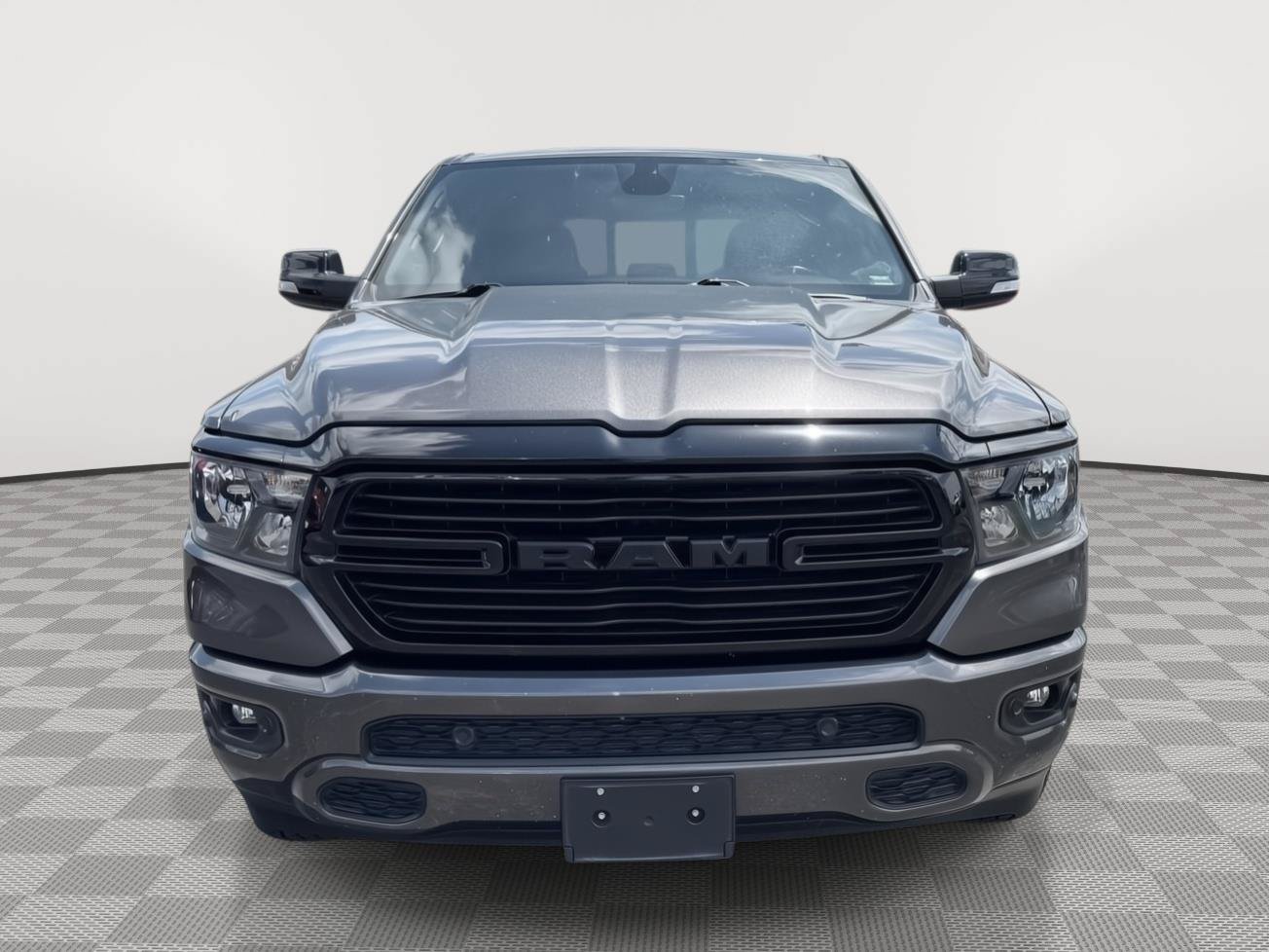 Used 2021 RAM 1500 Big Horn AWD/4WD image 4