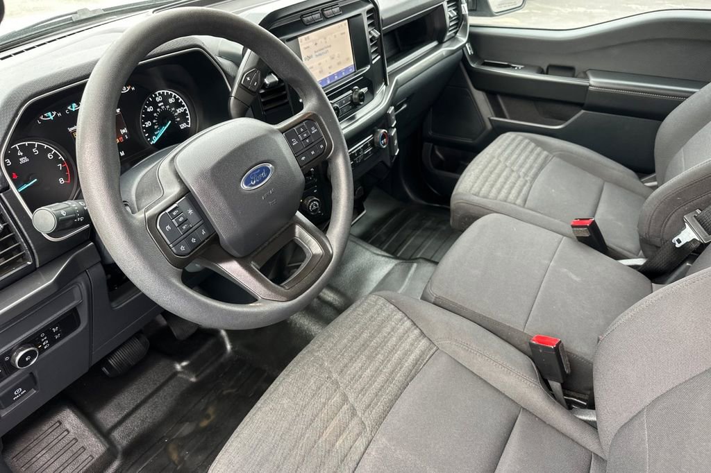 Certified 2023 Ford F150 XL w/ STX Appearance Package AWD/4WD image 10