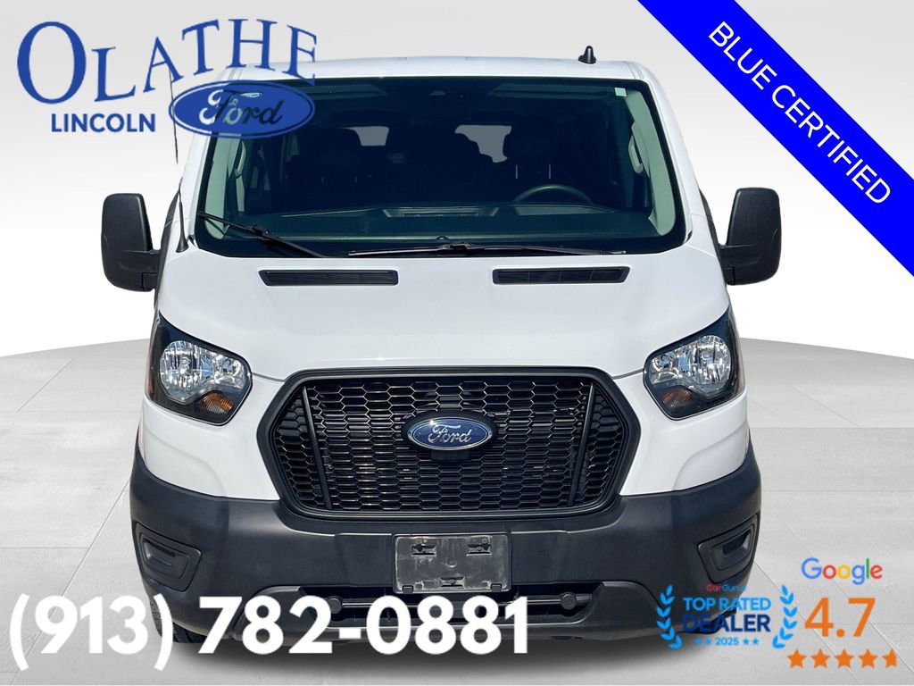 Certified 2023 Ford Transit 350 XL RWD image 9