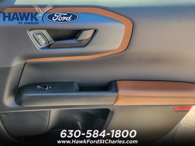 Certified 2024 Ford Bronco Sport Outer Banks w/ Tech Package AWD/4WD image 20