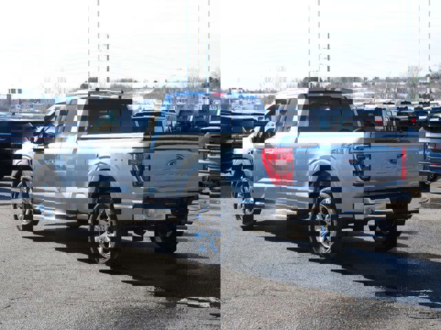 Certified 2023 Ford F150 XLT w/ Equipment Group 302A High image 3