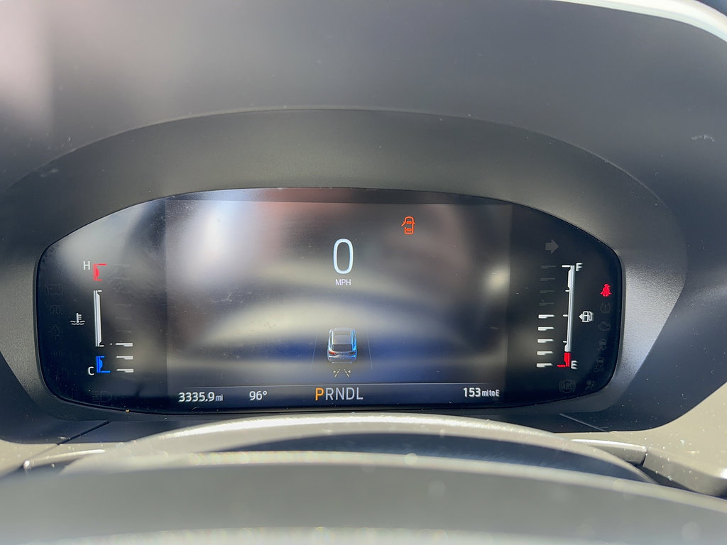Certified 2024 Ford Escape Active FWD image 16