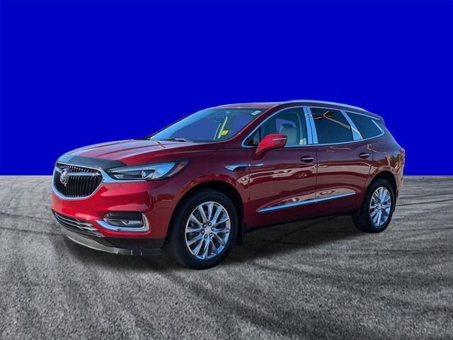 Used 2020 Buick Enclave Essence w/ Sound and Sites Package FWD image 8