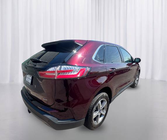 Certified 2022 Ford Edge SEL w/ Convenience Package AWD/4WD image 6