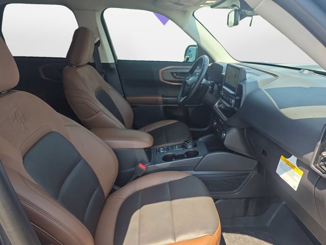 Certified 2023 Ford Bronco Sport Badlands w/ Premium Package AWD/4WD image 17