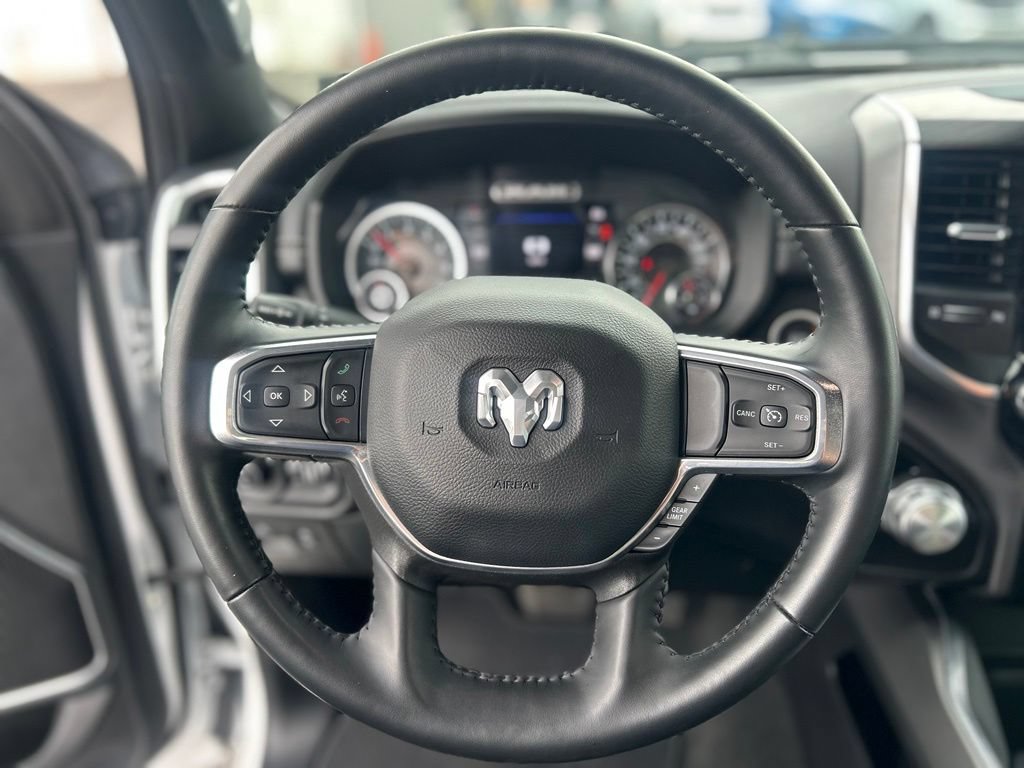 Used 2023 RAM 1500 Laramie AWD/4WD image 13