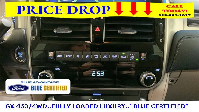 Used 2023 Lexus GX 460 Premium image 44
