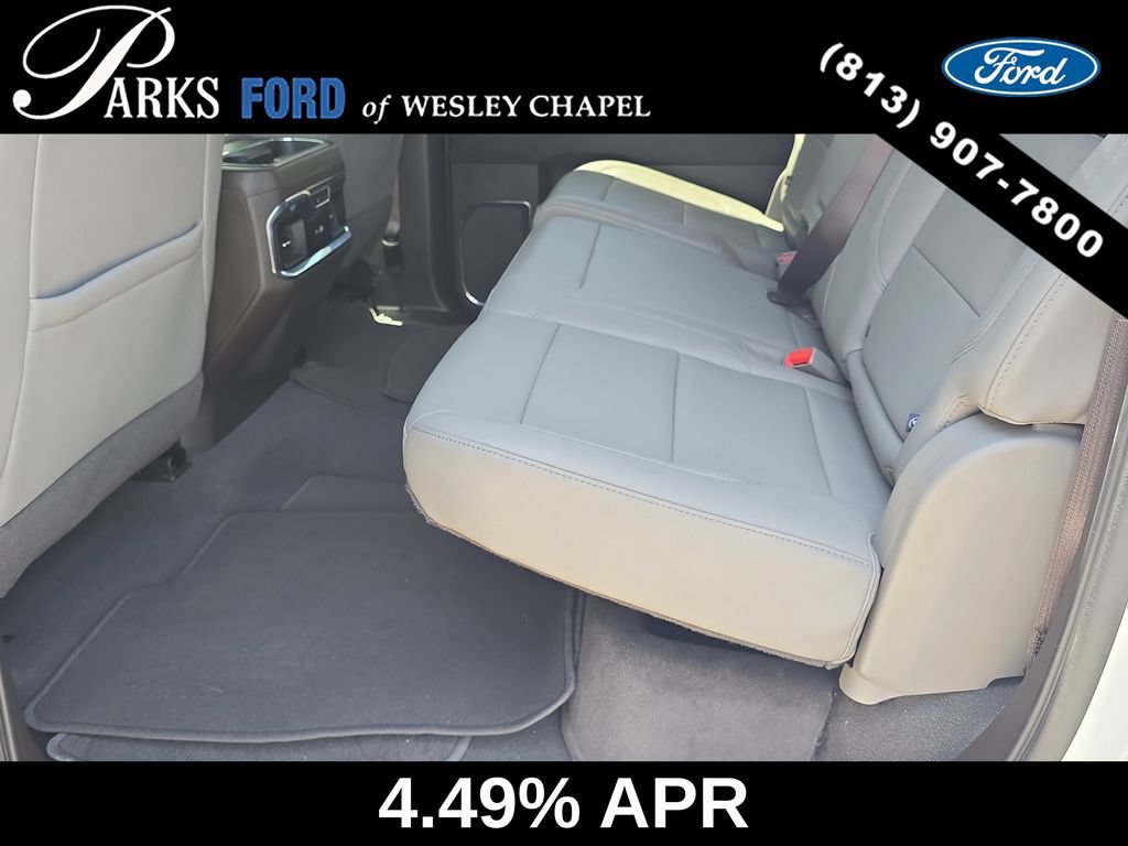 Used 2024 GMC Sierra 2500 SLT w/ SLT Premium Package AWD/4WD image 14