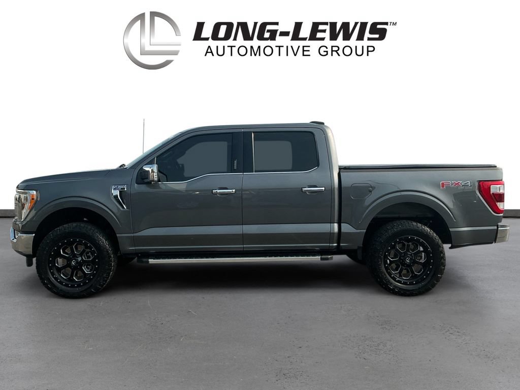 Certified 2023 Ford F150 Lariat w/ Max Trailer Tow Package AWD/4WD video 2