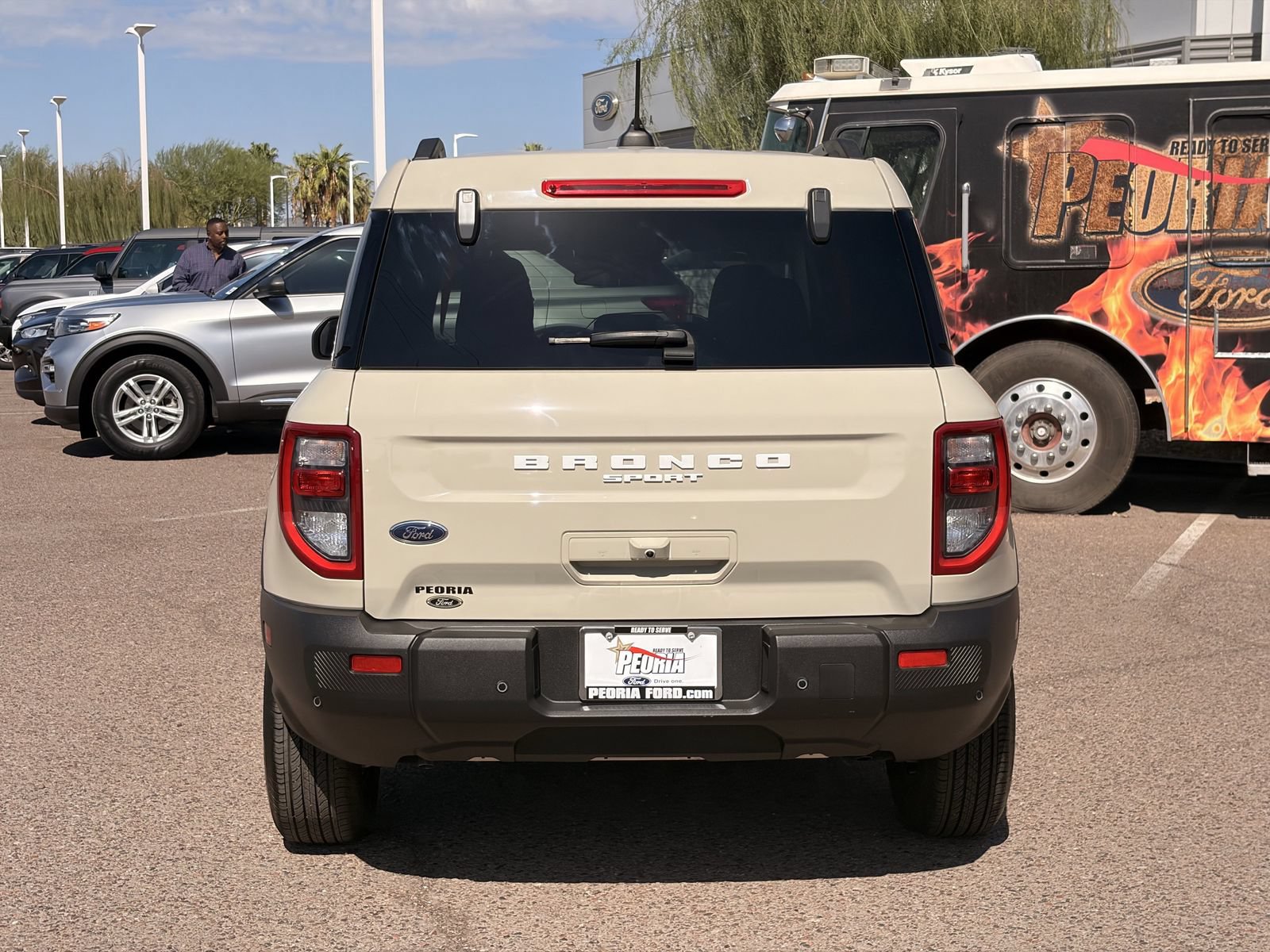 Certified 2025 Ford Bronco Sport Big Bend AWD/4WD image 42
