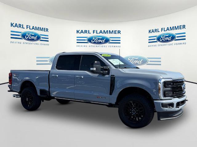 Certified 2026 Ford F250 Platinum image 1
