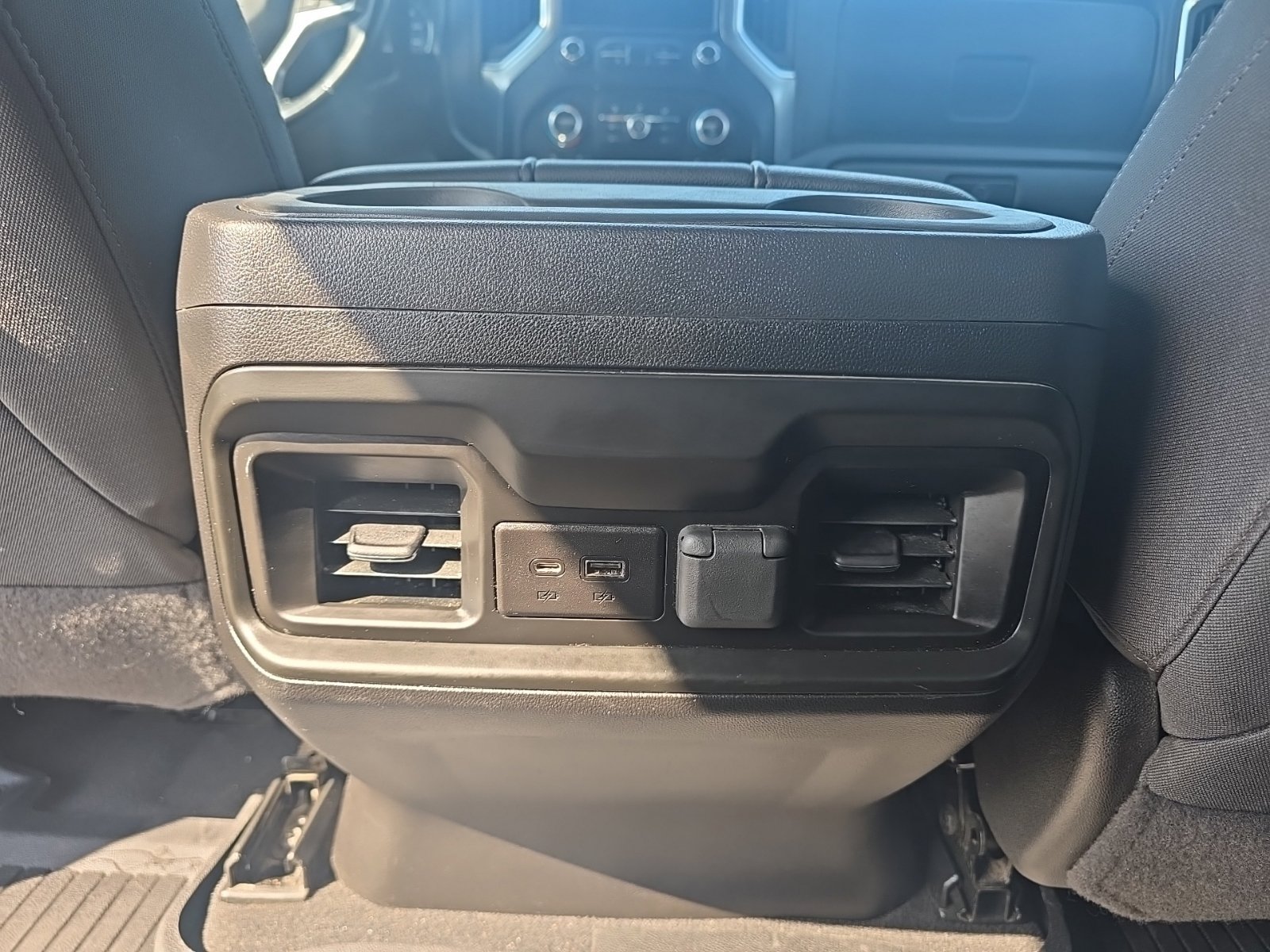 Used 2022 Chevrolet Silverado 1500 LT Trail Boss AWD/4WD image 14