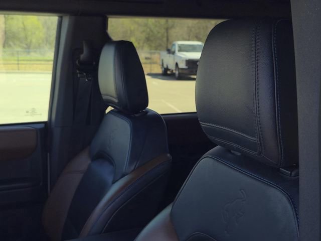 Certified 2024 Ford Bronco Outer Banks AWD/4WD image 27