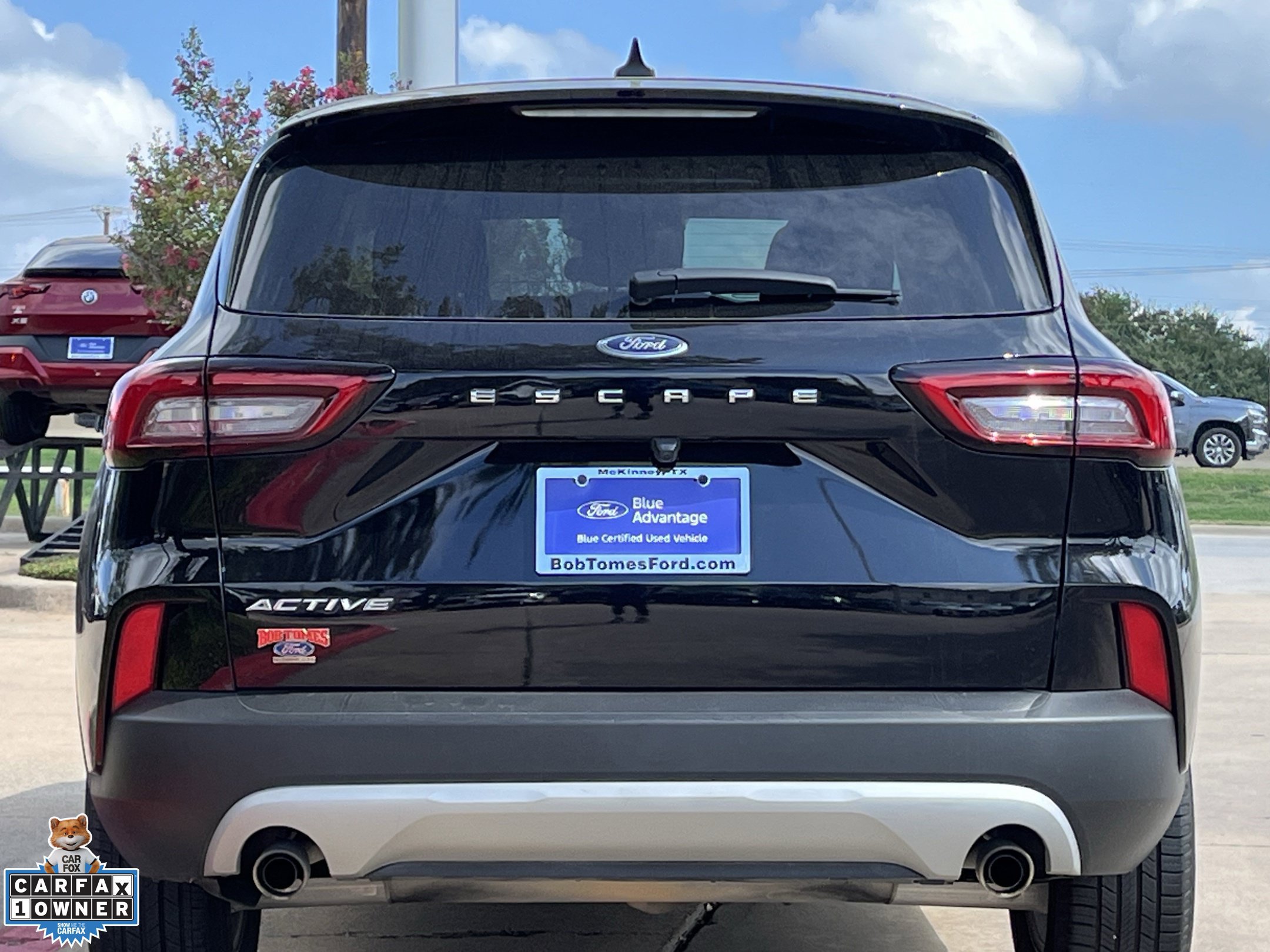 Certified 2023 Ford Escape Active FWD image 6