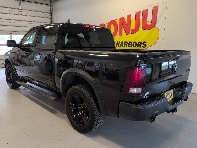Used 2023 RAM 1500 Classic Warlock AWD/4WD image 2