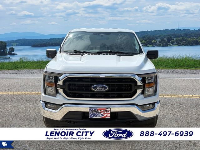 Certified 2023 Ford F150 XLT w/ Equipment Group 301A Mid AWD/4WD image 8