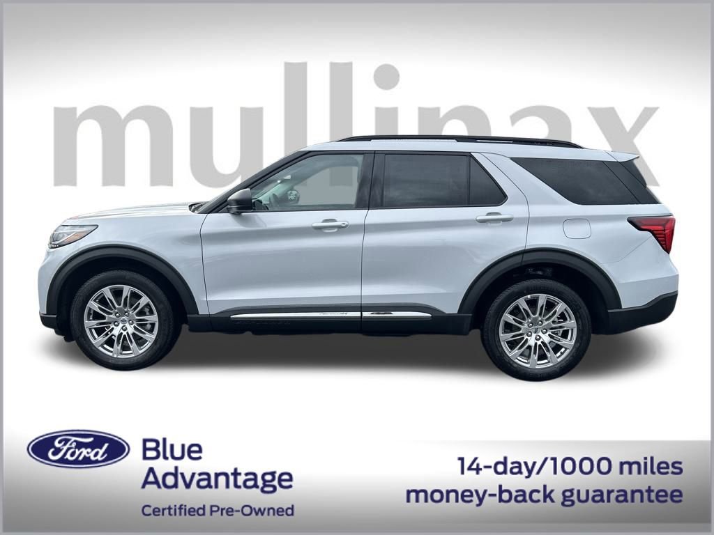 Certified 2025 Ford Explorer Active w/ Active Comfort Package image 12