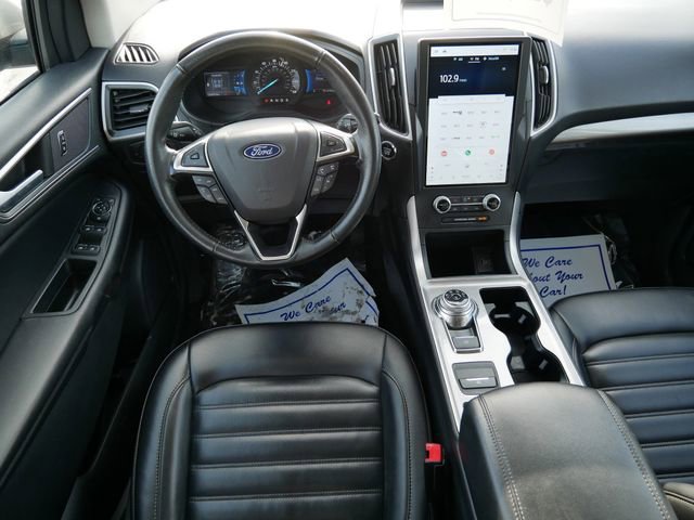 Certified 2024 Ford Edge SEL AWD/4WD image 9