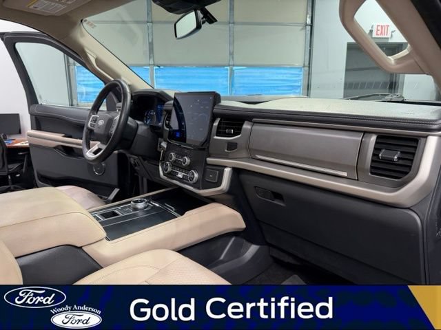 Certified 2023 Ford Expedition XLT RWD image 28
