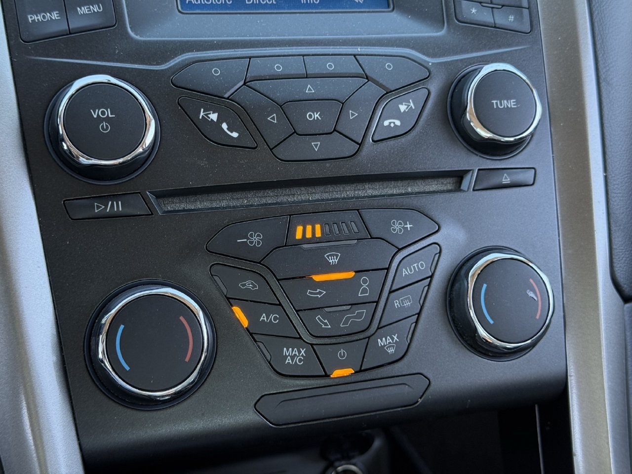 Certified 2018 Ford Fusion S FWD image 20