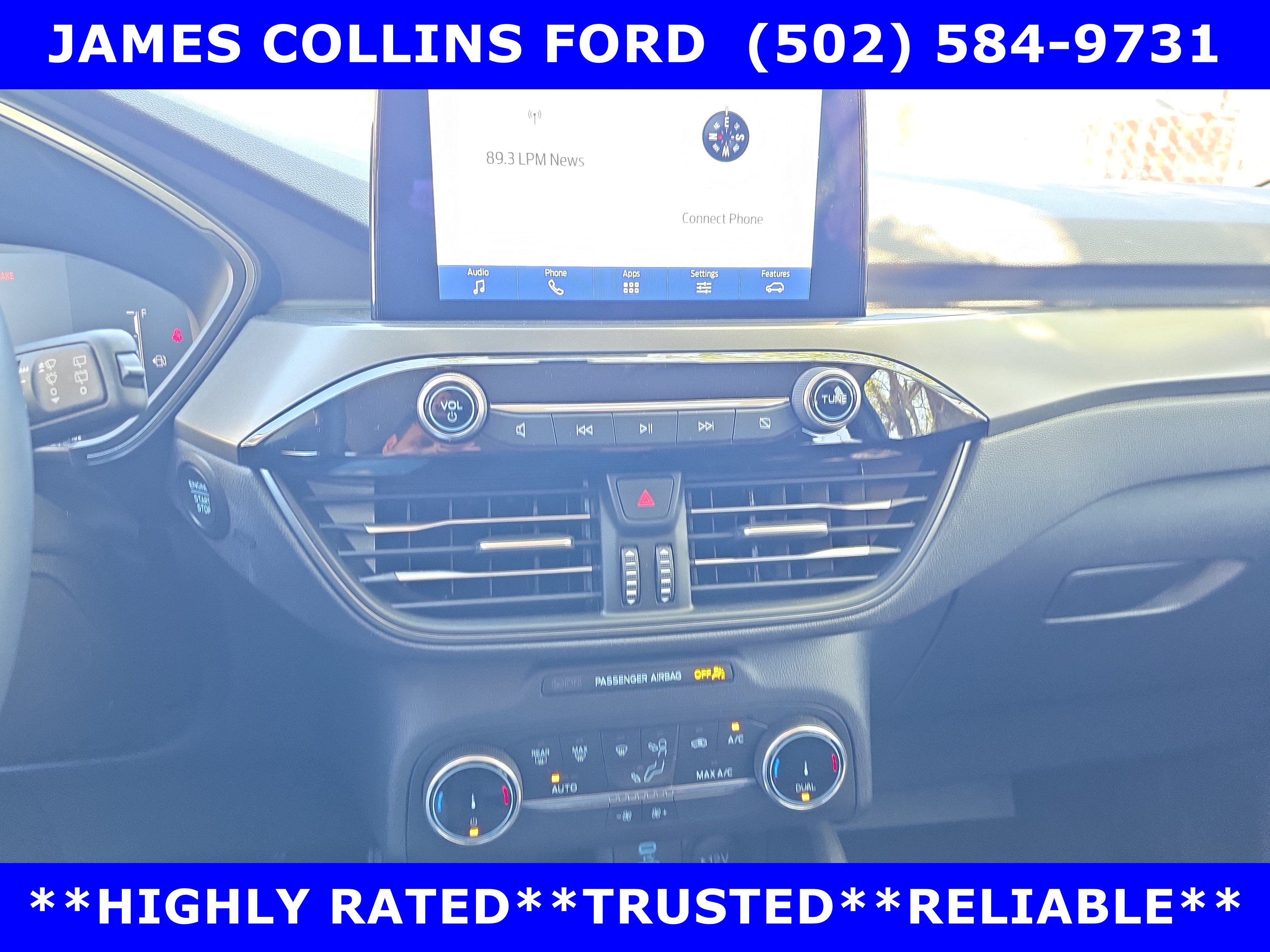 Certified 2023 Ford Escape Active FWD image 22