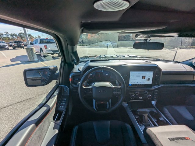 Certified 2025 Ford F150 Raptor w/ Equipment Group 803A Raptor R image 34